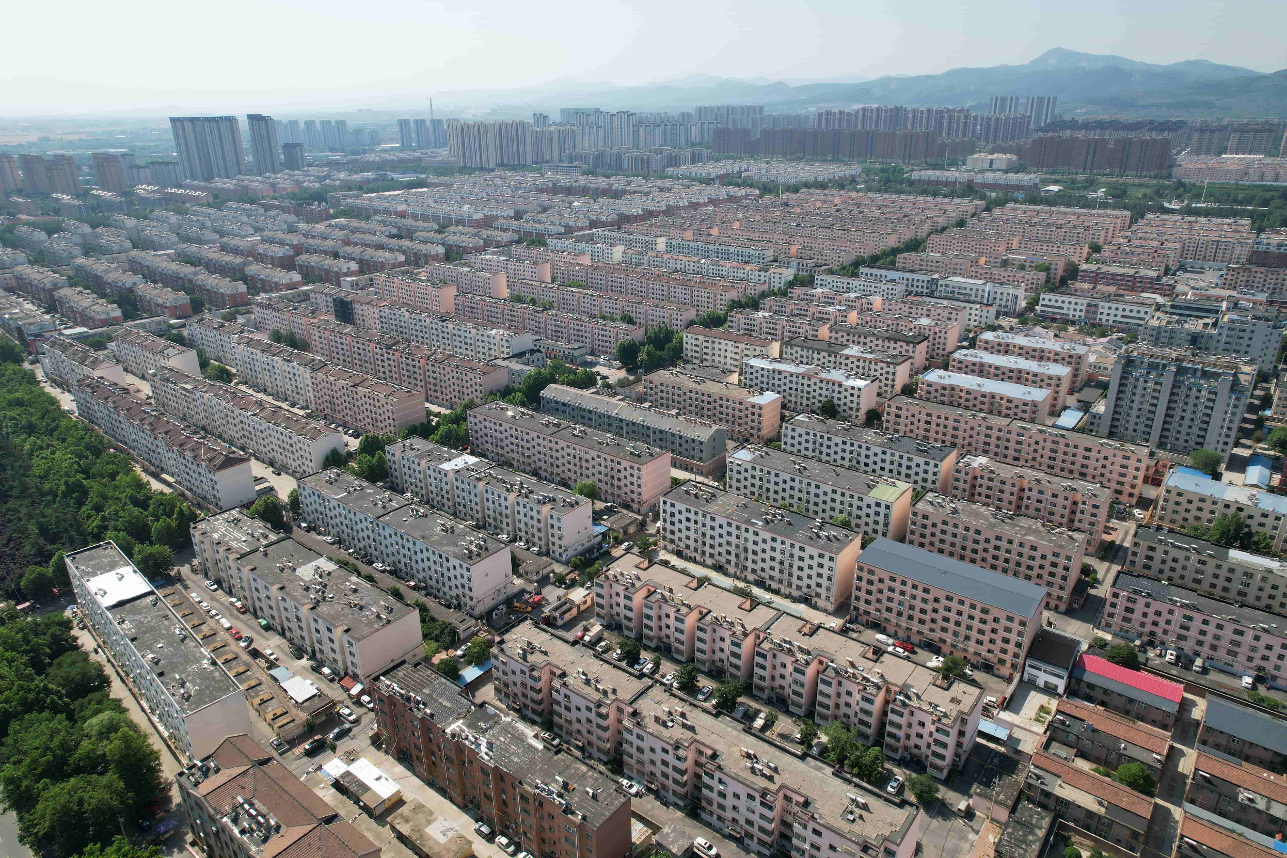 匠心服务二十载 深耕物业暖民心——章丘区东方物业